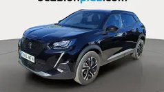 Blanco Usado 2024 Peugeot 2008 Allure SUV | 13.591 € (Super precio)