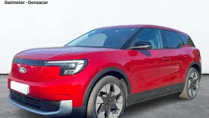 Käytetty Ford Explorer Premium 210 kW (286 HP) 2025 Punainen Katumaasturi