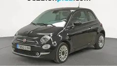 Negro Usado 2022 Fiat 500 Dolcevita Utilitario | 9182 € (Buen precio)