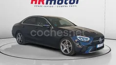 Usado 2021 Mercedes E220 Berlina | 35.540 € (Buen precio)