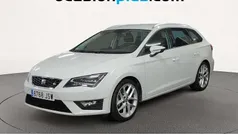 Usado 2016 Seat Leon ST FR Familiar | 15.750 € (Precio justo)