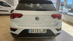 Blanco Usado 2020 VW T-Roc Advance SUV | 20.300 € (Precio justo)