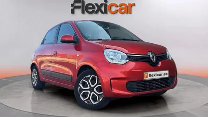Rojo Usado 2020 Renault Twingo Intens Utilitario | 8490 € (Buen precio)