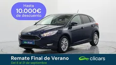 Usado 2018 Ford Focus Trend Berlina | 11.990 € (Super precio)