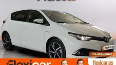 Usado 2018 Toyota Auris Hybrid Edition Berlina | 15.970 € (Precio justo)