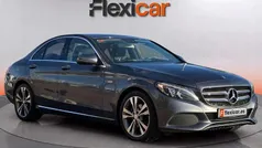 Usado 2017 Mercedes C200 Berlina | 18.490 € (Super precio)