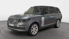 Azul Usado 2019 Land Rover Range Rover Autobiography SUV | 48.364 € (Super precio)