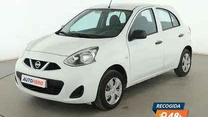 Occasion Nissan Micra Acenta 80 ch (58 kW) 2017 Citadine
