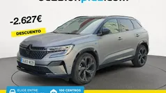 Gris / plata Usado 2022 Renault Austral Techno Esprit Alpine SUV | 28.150 € (Precio justo)