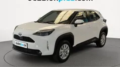 Blanco Nuevo 2025 Toyota Yaris Cross Business Edition SUV | 23.728 € (Precio justo)