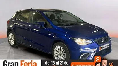 Usado Seat Ibiza Style 115 CV (84 kW) 2018 Utilitario