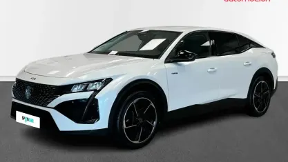Usado Peugeot 408 Allure 224 CV (164 kW) 2023 SUV