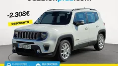 Usado 2021 Jeep Renegade Limited SUV | 16.400 € (Precio justo)