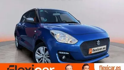Usado Suzuki Swift GL 94 CV (69 kW) 2017 Utilitario