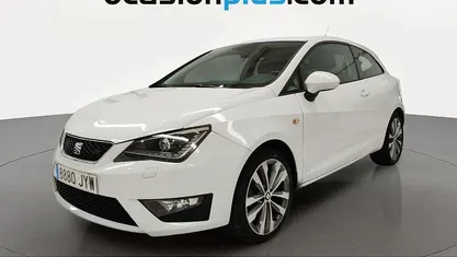 Usado Seat Ibiza FR 110 CV (80 kW) 2017 Utilitario