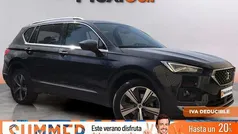 Negro Usado 2023 Seat Tarraco SUV | 31.690 € (Buen precio)