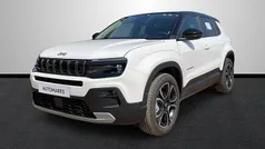Blanco Nuevo 2025 Jeep Avenger Summit SUV | 26.800 € (Buen precio)