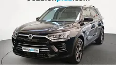 Negro Nuevo 2025 Ssangyong Korando SUV | 23.348 € (Precio justo)