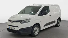 Blanco Usado 2021 Toyota Proace City Van | 15.773 € (Super precio)