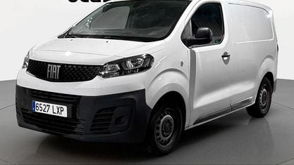 Używany Fiat Scudo Business 102 KM (75 kW) 2022 Biały Van