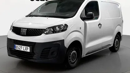 Blanco Usado 2022 Fiat Scudo Business Van | 15.273 € (Buen precio)