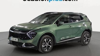 Occasion Kia Sportage 230 ch (169 kW) 2023 Vert SUV