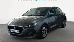 Usado 2020 Hyundai i30 Berlina | 14.773 € (Precio justo)