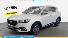 Blanco Usado 2023 MG HS Comfort SUV | 18.250 € (Precio justo)