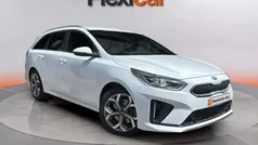 Usado 2021 Kia Ceed GT-Line Familiar | 12.490 € (Buen precio)