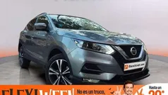 Usado 2019 Nissan Qashqai Acenta SUV | 15.290 € (Buen precio)