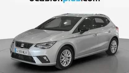 Occasion Seat Ibiza FR 110 PK (80 kW) 2023 Grijs Hatchback