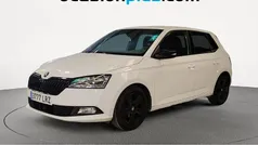 Usado 2021 Skoda Fabia Utilitario | 10.537 € (Precio justo)