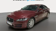 Usado 2016 Jaguar XE Pure Berlina | 12.000 € (Precio justo)