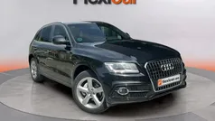 Negro Usado 2016 Audi Q5 S-Line SUV | 20.290 € (Super precio)