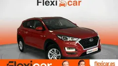 Usado 2020 Hyundai Tucson SUV | 18.990 € (Buen precio)