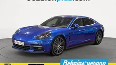 Azul Usado 2017 Porsche Panamera 4S Berlina | 65.450 € (Super precio)