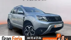 Gris Usado 2019 Dacia Duster Comfort SUV | 16.790 € (Precio justo)
