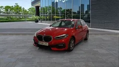 Rojo Usado 2021 BMW 118 Comfort Edition Utilitario | 23.100 € (Precio justo)