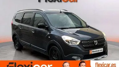 Usado Dacia Lodgy 116 CV (85 kW) 2021 Monovolumen