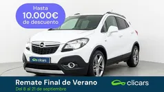 Usado 2014 Opel Mokka Excellence SUV | 9690 € (Precio justo)
