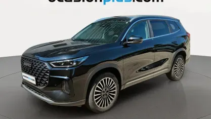 Usado Ebro s800 147 CV (108 kW) 2025 Negro SUV