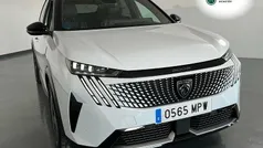 Blanco Usado 2024 Peugeot e-3008 GT SUV | 37.900 € (Precio justo)