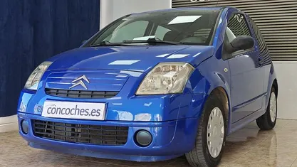 Usado Citroën C2 70 CV (51 kW) 2007 Utilitario