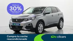 Usado 2017 Peugeot 3008 Active SUV | 11.590 € (Precio justo)