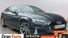 Usado 2021 Audi A5 Sportback Advanced Plus Berlina | 31.990 € (Buen precio)