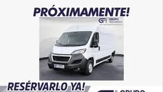 Blanco Usado 2021 Peugeot Boxer Van | 14.885 € (Super precio)
