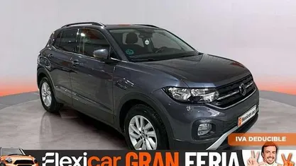 Usado VW T-Cross Sportline 110 CV (80 kW) 2023 SUV