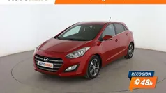 Usado 2017 Hyundai i30 GO! Berlina | 11.699 € (Super precio)