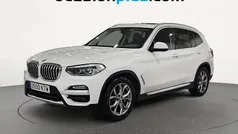 Blanco Usado 2019 BMW X3 SUV | 33.546 € (Super precio)