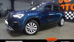 Azul Usado 2023 Seat Ateca Style SUV | 21.450 € (Precio justo)